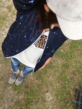 azulさん（レディース・163cm）の秋コーディネート