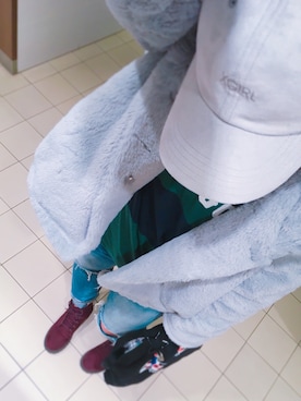 azulさん（レディース・163cm）の冬コーディネート