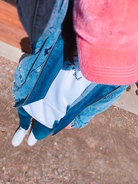 azulさん(レディース・163cm)の春コーディネート