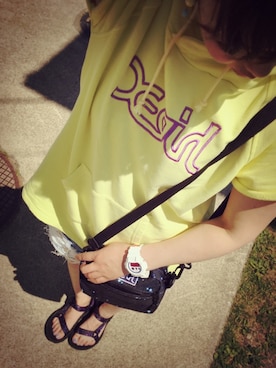 azulさん（レディース・163cm）の夏コーディネート