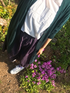 azulさん（レディース・163cm）の春コーディネート