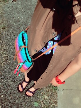 azulさん(レディース・163cm)の秋コーディネート