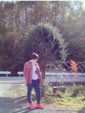 azulさん（レディース・163cm）の秋コーディネート