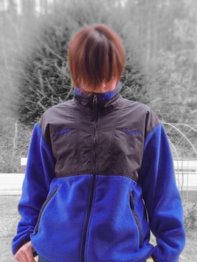 「XLARGE（エクストララージ）のアイテム（その他アウター）」を使った、azulさん（レディース・163cm）の秋コーディネート