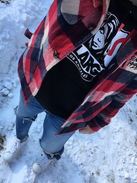 azulさん(レディース・163cm)の冬コーディネート