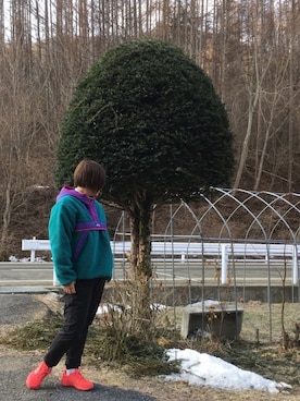 azulさん（レディース・163cm）の春コーディネート