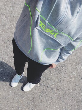 azulさん（レディース・163cm）の春コーディネート