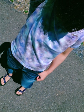 azulさん（レディース・163cm）の春コーディネート