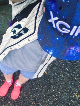 azulさん（レディース・163cm）の夏コーディネート