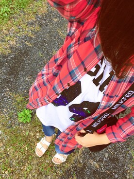 azulさん（レディース・163cm）の秋コーディネート