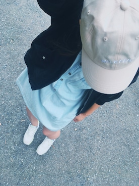 azulさん（レディース・163cm）の秋コーディネート