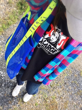 azulさん（レディース・163cm）の秋コーディネート