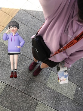 azulさん（レディース・163cm）の春コーディネート