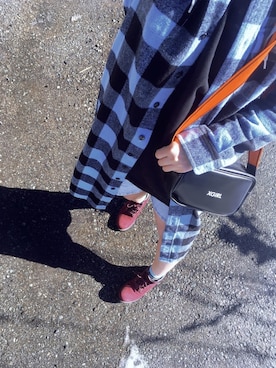 azulさん（レディース・163cm）の春コーディネート