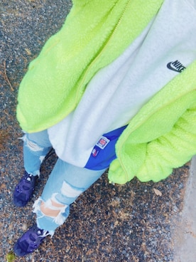 azulさん（レディース・163cm）の秋コーディネート