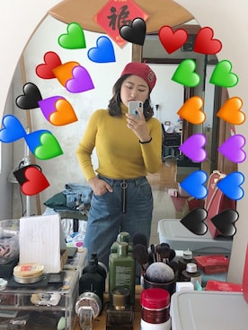 AX1n派さんのコーディネート