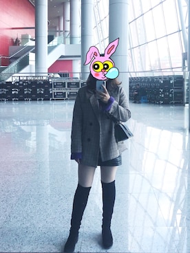 AX1n派さんのコーディネート