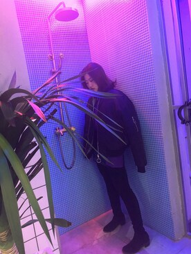 AX1n派さんのコーディネート