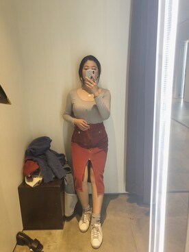 AX1n派さんのコーディネート