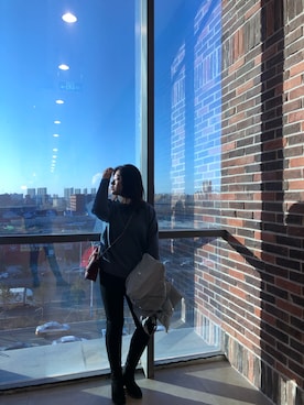 AX1n派さんのコーディネート