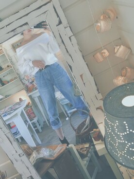 eiko_kamadaさん(レディース・162cm)の秋コーディネート