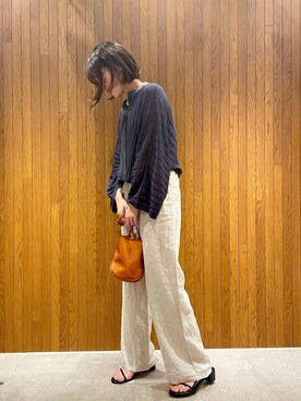 hironaさん(レディース・161cm)の春コーディネート