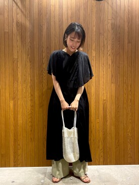 hironaさん（レディース・161cm）の春コーディネート