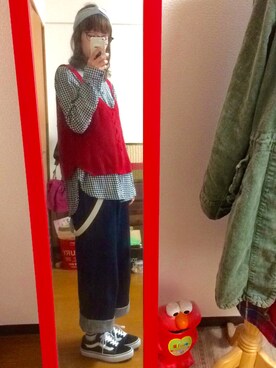 kanako☺︎さんのコーディネート