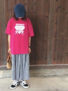 kanako☺︎さんのコーディネート