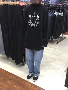 kanako☺︎さん（レディース・159cm）の春コーディネート