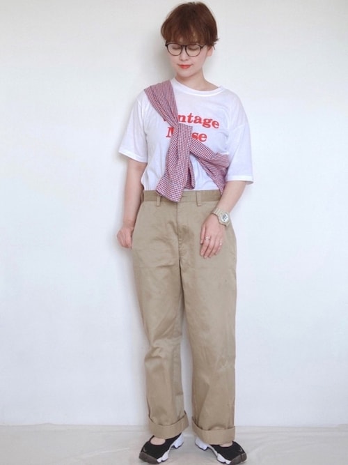 napoiさんのコーディネート