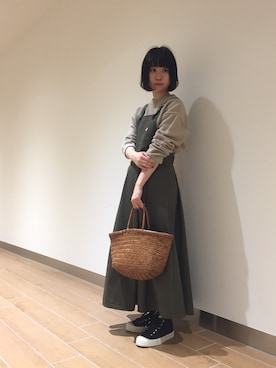 モリヤさんのコーディネート
