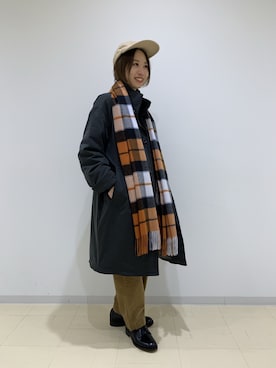 モリヤさんのコーディネート