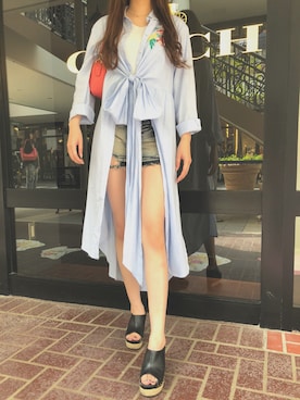 🌹🌿 Moooka 🌿🌹さんのコーディネート