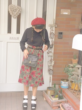 Hinaさんのコーディネート