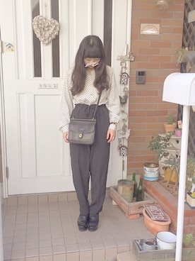 Hinaさんのコーディネート