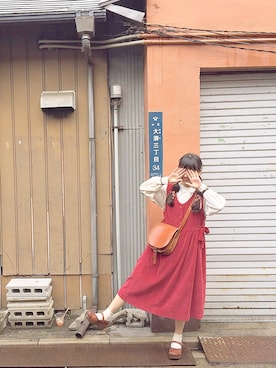 Hinaさんのコーディネート