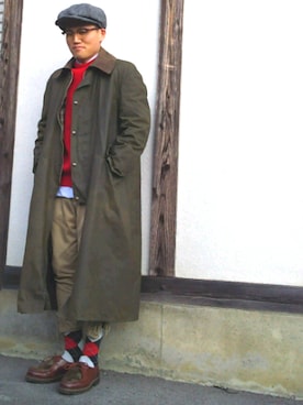 rugged-boyさんのコーディネート