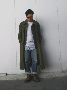 rugged-boyさんのコーディネート