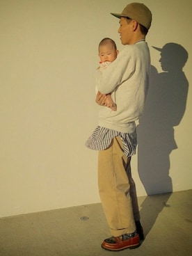 rugged-boyさんのコーディネート