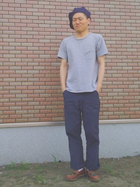 rugged-boyさんのコーディネート