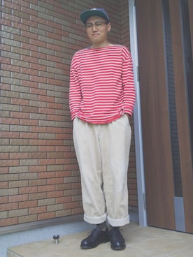 rugged-boyさんのコーディネート