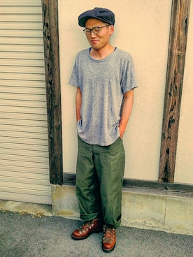 rugged-boyさんのコーディネート