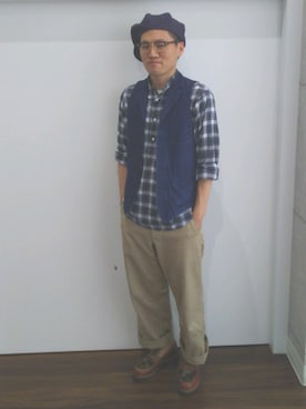 rugged-boyさんのコーディネート