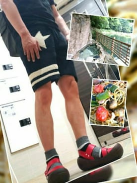 @くうすけ🍀さん（メンズ・168cm）の秋コーディネート