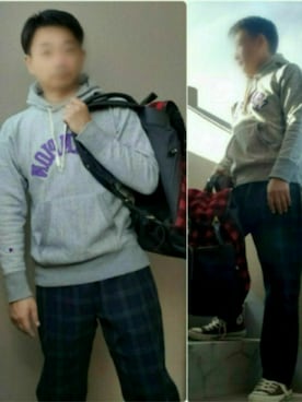 @くうすけ🍀さん（メンズ・168cm）の冬コーディネート