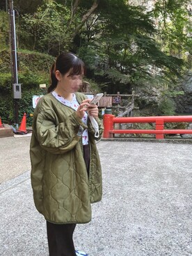 楓さんのコーディネート