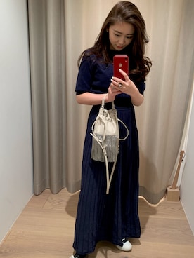 ayakaさん(レディース・152cm)の春コーディネート