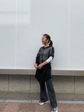 ayakaさん(レディース・152cm)の春コーディネート