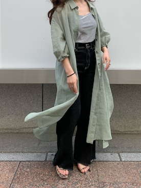 「ローヒール」｜ayakaさん（レディース・152cm）の春コーディネート